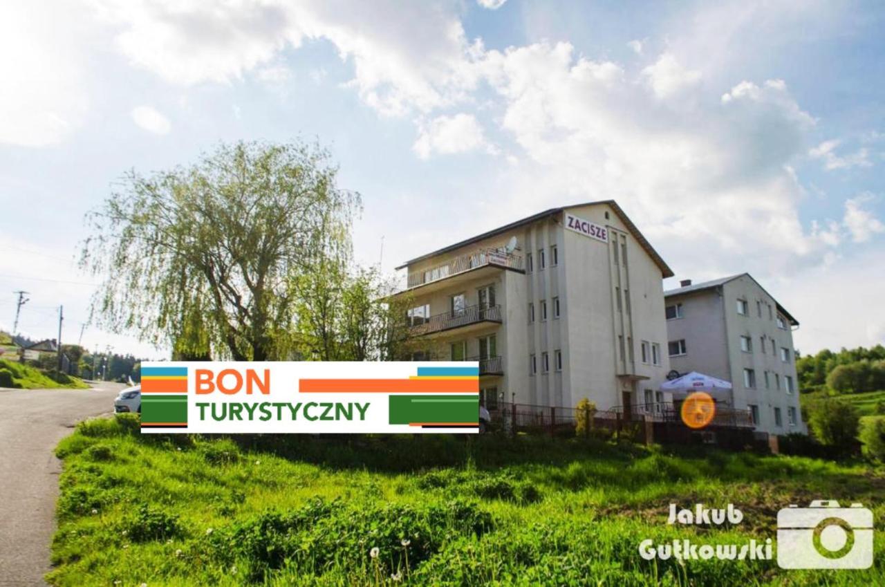 Zajazd Zacisze Rymanów-Zdrój Exterior foto