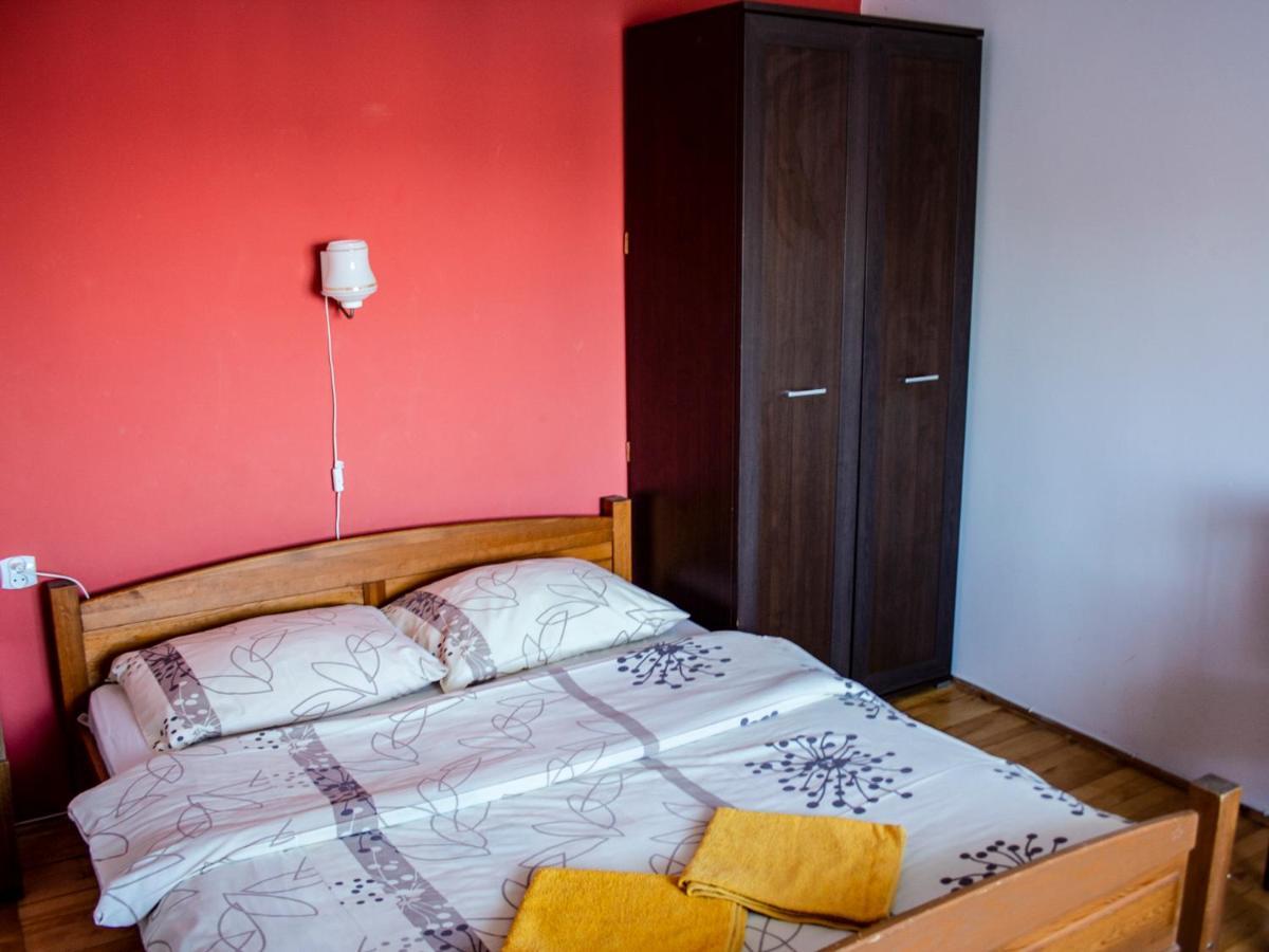 Zajazd Zacisze Rymanów-Zdrój Exterior foto