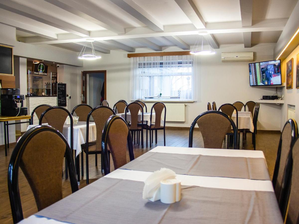 Zajazd Zacisze Rymanów-Zdrój Exterior foto