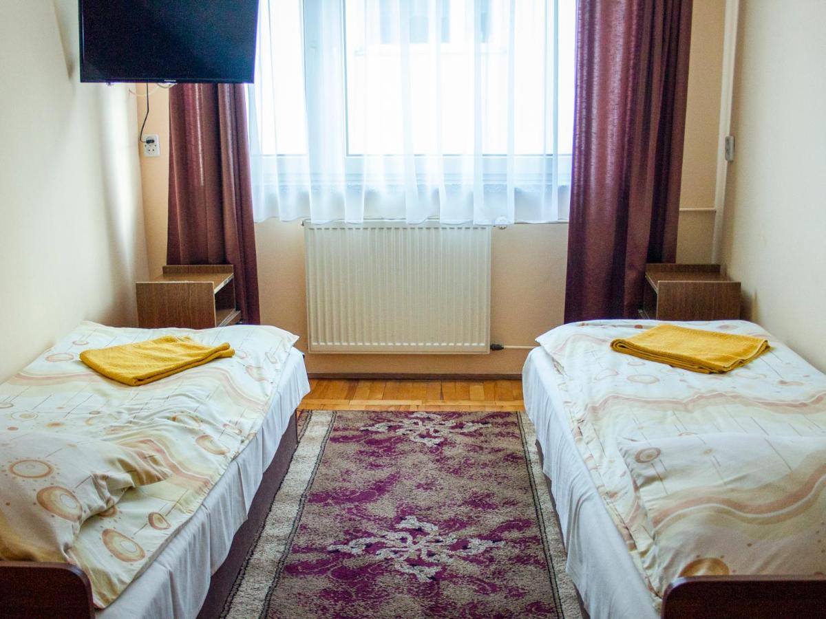 Zajazd Zacisze Rymanów-Zdrój Exterior foto